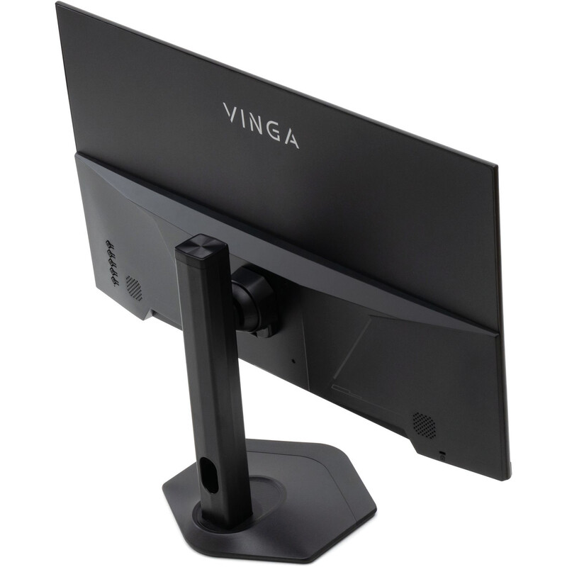 Монитор Vinga 27" 27S406-11B IPS Black