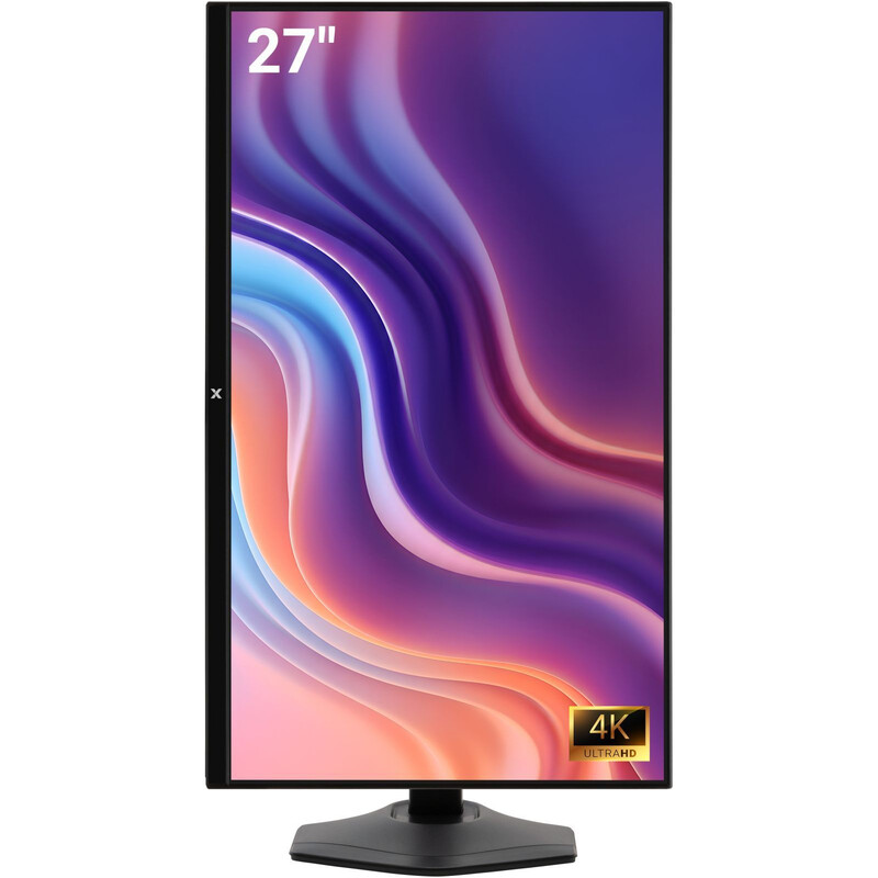 Монитор Vinga 27" 27S406-11B IPS Black