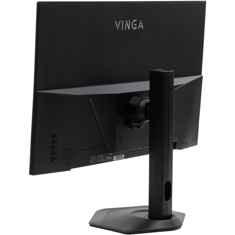 Монитор Vinga 27" 27S406-11B IPS Black