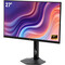 Фото - Монитор Vinga 27" 27S406-11B IPS Black | click.ua