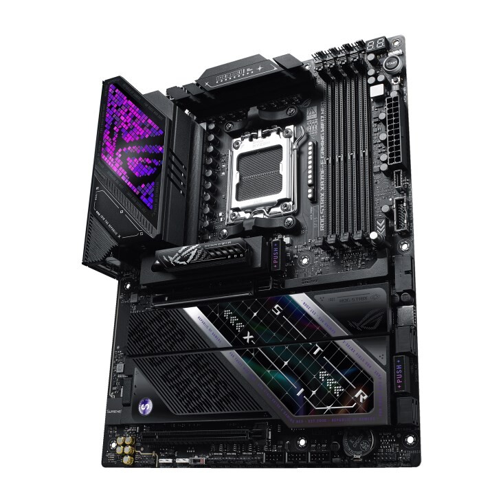 Материнська плата Asus ROG Strix X870E-E Gaming WiFi7 Neo Socket AM5