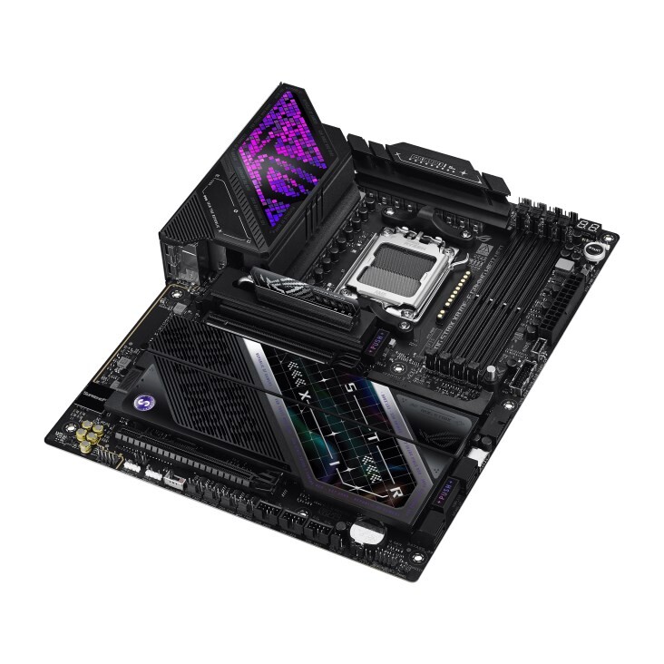 Материнська плата Asus ROG Strix X870E-E Gaming WiFi7 Neo Socket AM5