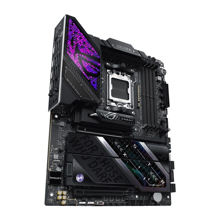 Материнська плата Asus ROG Strix X870E-E Gaming WiFi7 Neo Socket AM5