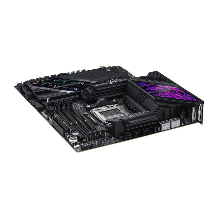 Материнська плата Asus ROG Strix X870E-E Gaming WiFi7 Neo Socket AM5