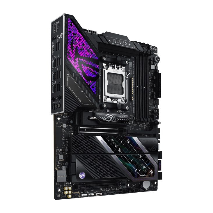 Материнська плата Asus ROG Strix X870E-E Gaming WiFi7 Neo Socket AM5