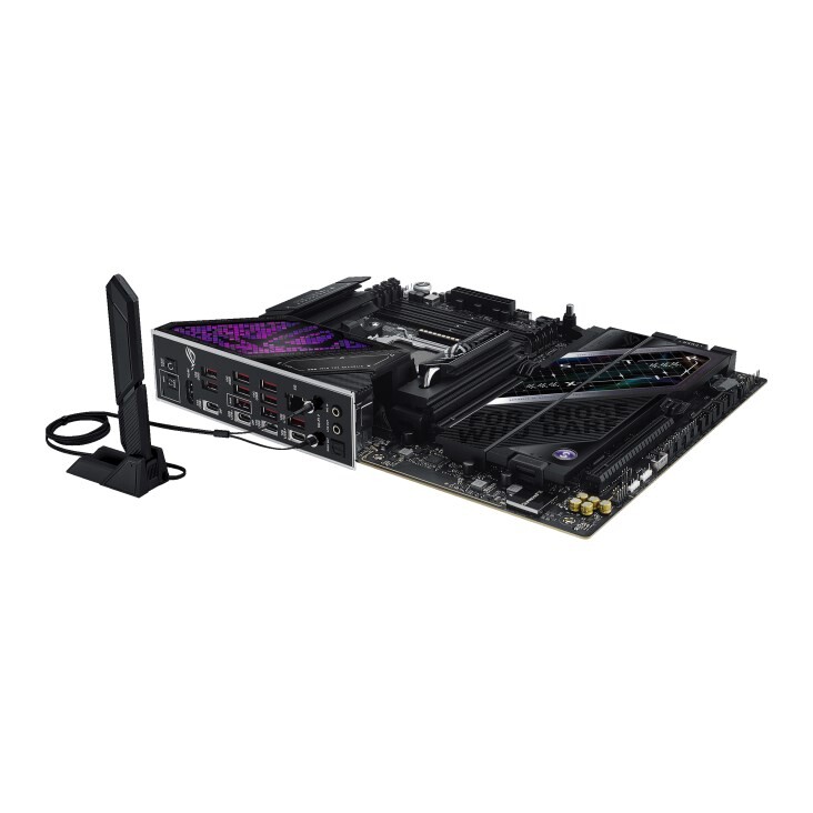 Материнська плата Asus ROG Strix X870E-E Gaming WiFi7 Neo Socket AM5
