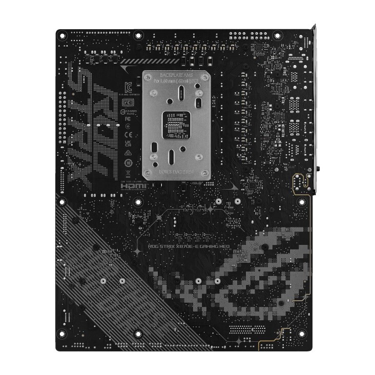 Материнська плата Asus ROG Strix X870E-E Gaming WiFi7 Neo Socket AM5