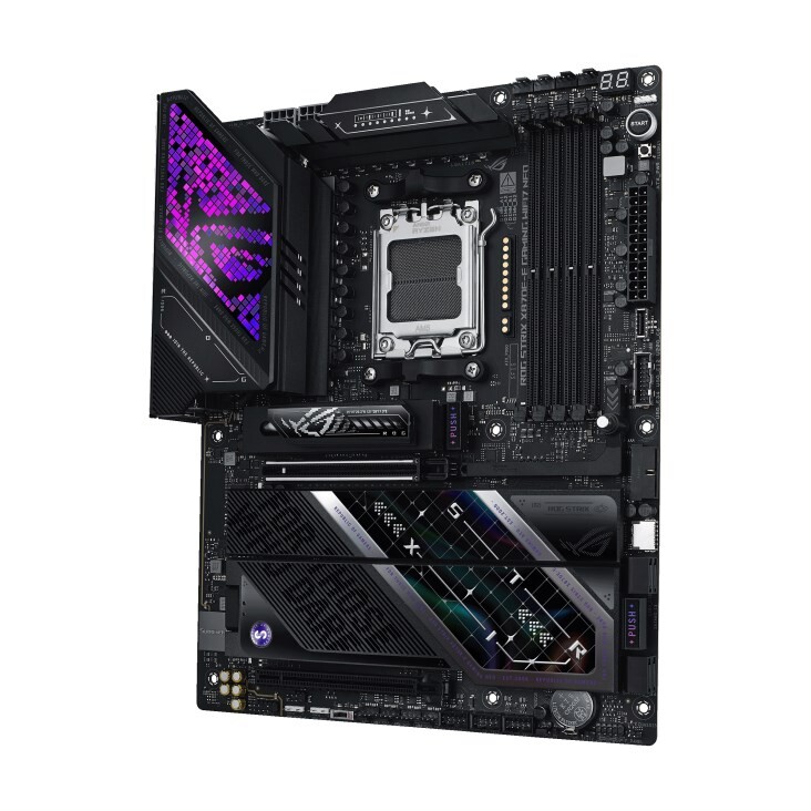 Материнська плата Asus ROG Strix X870E-E Gaming WiFi7 Neo Socket AM5