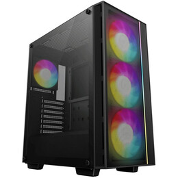Корпус DeepCool Matrexx 55 Mesh V4 C Black (R-MATREXX55-BCAGA4-G-4) без БП