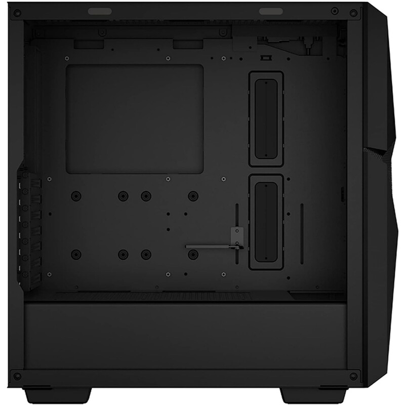 Корпус DeepCool Cyclops Black (R-BKAAE1-C-1) без БП