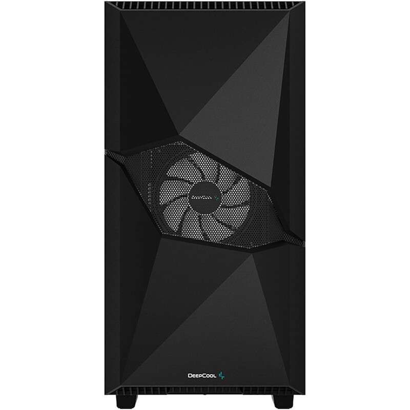 Корпус DeepCool Cyclops Black (R-BKAAE1-C-1) без БП