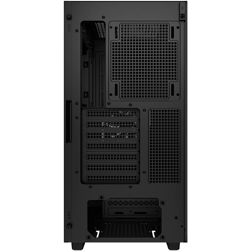 Корпус DeepCool Cyclops Black (R-BKAAE1-C-1) без БП
