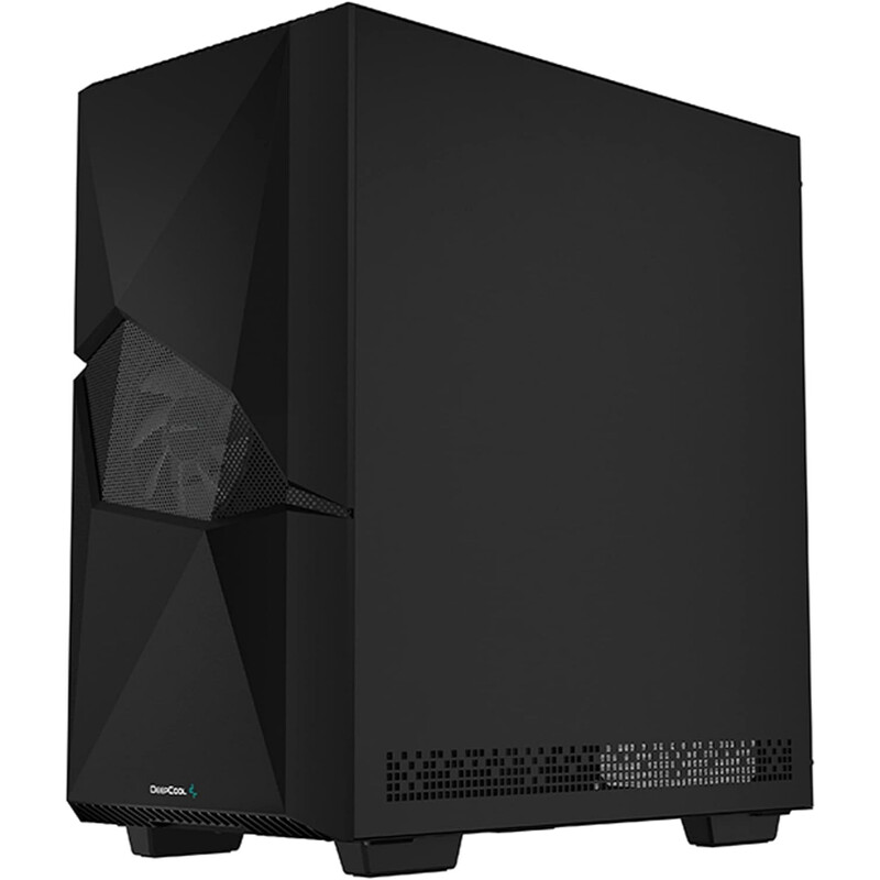 Корпус DeepCool Cyclops Black (R-BKAAE1-C-1) без БП