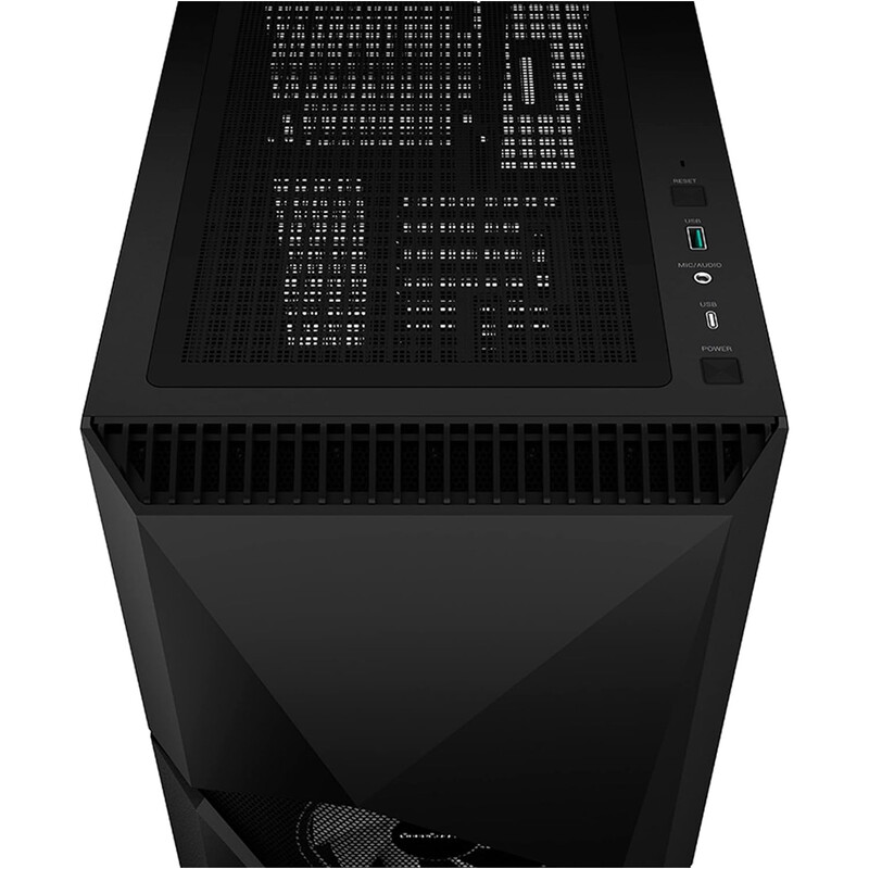 Корпус DeepCool Cyclops Black (R-BKAAE1-C-1) без БП