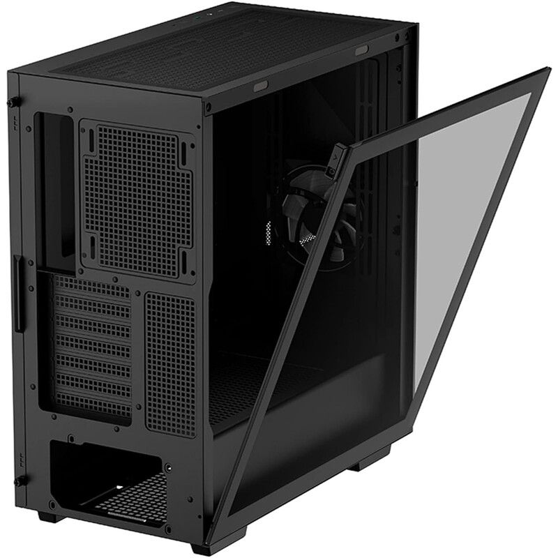 Корпус DeepCool Cyclops Black (R-BKAAE1-C-1) без БП