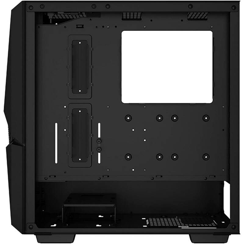 Корпус DeepCool Cyclops Black (R-BKAAE1-C-1) без БП
