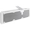 Фото - Система водяного охолодження Asus Prime SLC II 360 ARGB LCD White (90RC01W2-B0EAY0) | click.ua