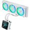 Фото - Система водяного охолодження Asus Prime SLC II 360 ARGB LCD White (90RC01W2-B0EAY0) | click.ua