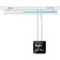 Фото - Система водяного охолодження Asus Prime SLC II 360 ARGB LCD White (90RC01W2-B0EAY0) | click.ua