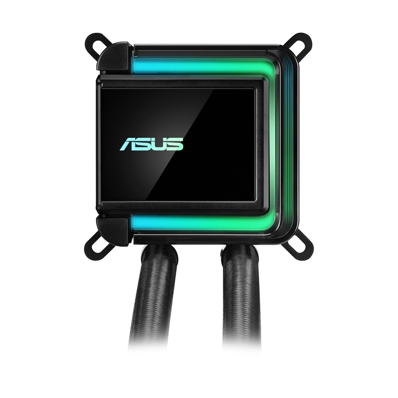 Система водяного охлаждения Asus LC 360 ARGB (90RC01X1-B0EAY0)