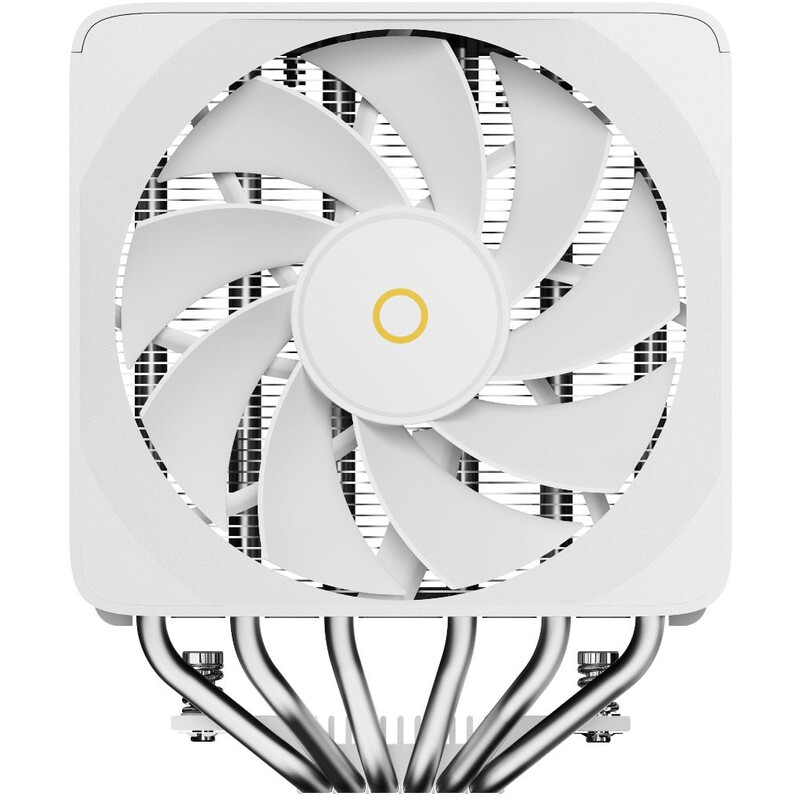 Кулер процессорный Ocypus Delta A62 White (DELTA-A62-WH2NNWD00E-GL)