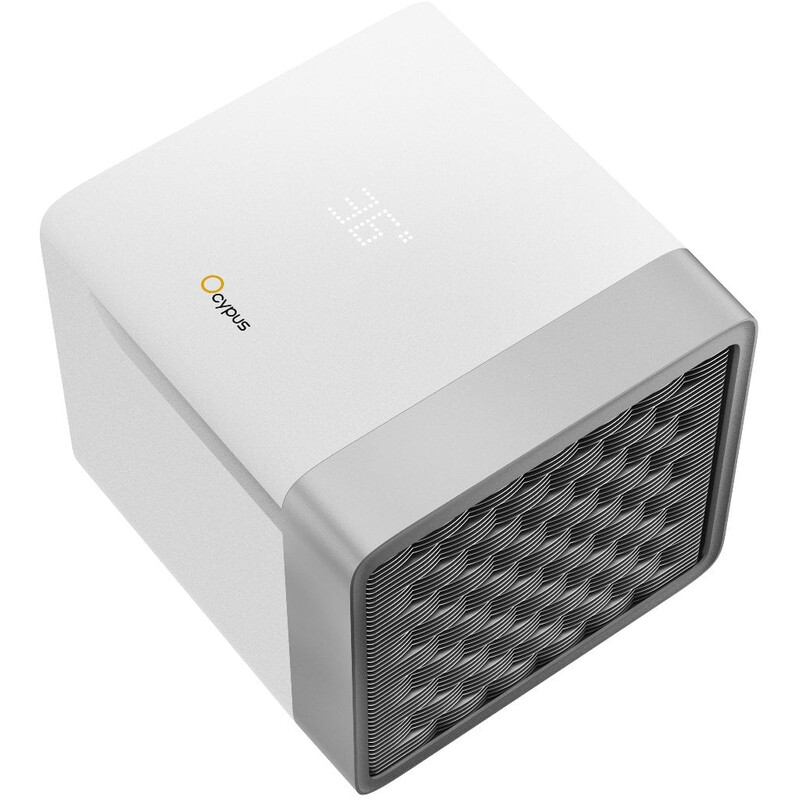 Кулер процессорный Ocypus Delta A62 White (DELTA-A62-WH2NNWD00E-GL)