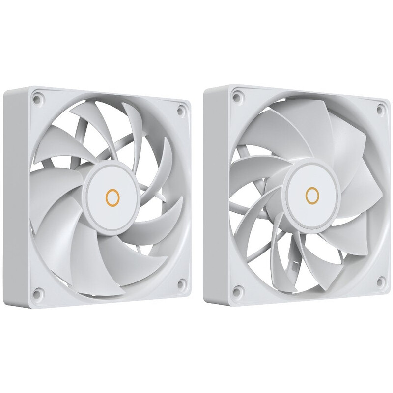 Кулер процессорный Ocypus Delta A62 White (DELTA-A62-WH2NNWD00E-GL)
