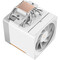 Фото - Кулер процессорный Ocypus Delta A62 White (DELTA-A62-WH2NNWD00E-GL) | click.ua