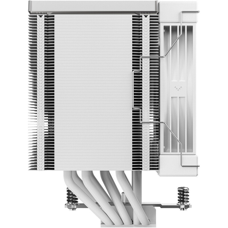 Кулер процессорный DeepCool AK500 G2 White (R-AK500G2-WHNNMN-GJD)