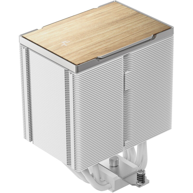 Кулер процессорный DeepCool AK500 G2 White (R-AK500G2-WHNNMN-GJD)