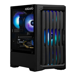 Игровой компьютер ASGARD GAMER RTX 5050 / Ryzen 5 5500 / DDR4 16GB / SSD 1TB (ASG-G-5050-7570)