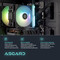 Фото - Ігровий комп`ютер ASGARD GAMER RTX 5060 Ti 16GB / Ryzen 5 7500F / DDR5 32GB / SSD 1TB (ASG-G-5060T16-7573) | click.ua