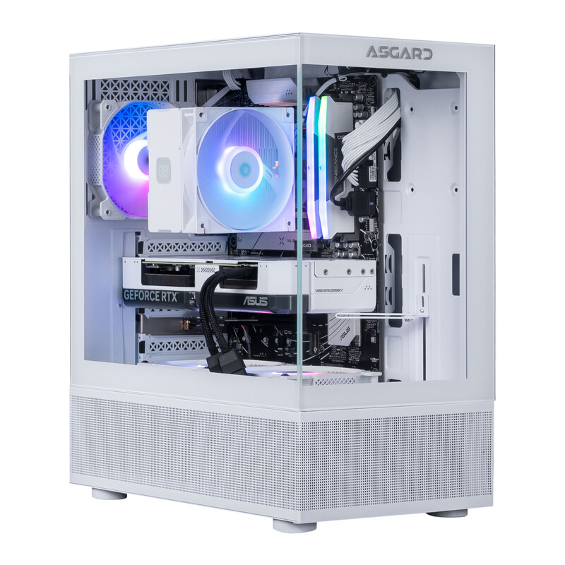 Игровой компьютер ASGARD GAMER RTX 5060 Ti 8GB / Ryzen 5 8400F / DDR5 32GB / SSD 1TB (ASG-G-5060T-7578)