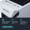 Фото - Игровой компьютер ASGARD GAMER RTX 5060 Ti 16GB / Ryzen 7 8700F / DDR5 32GB / SSD 1TB (ASG-G-5060T16-7579) | click.ua