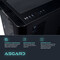 Фото - Игровой компьютер ASGARD GAMER RTX 5070 / Ryzen 5 9600X / DDR5 32GB / SSD 1TB (ASG-G-5070-7580) | click.ua