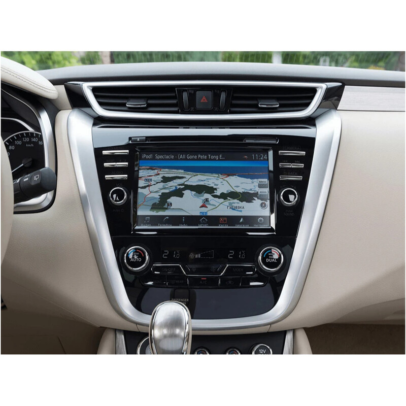 Штатна магнітола Gazer T6010 для Nissan Murano III (Z52) 2014-2020 (T6010-Z52)
