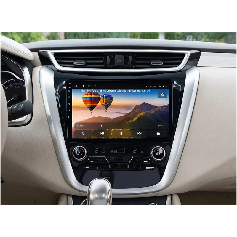 Штатна магнітола Gazer T6010 для Nissan Murano III (Z52) 2014-2020 (T6010-Z52)