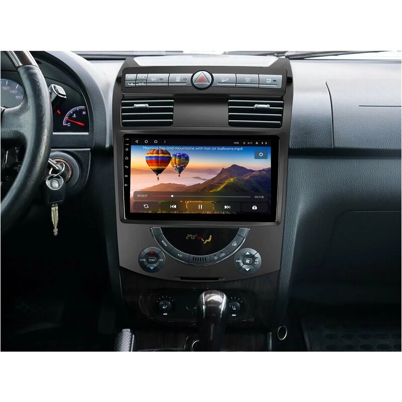 Штатная магнитола Gazer T6010 Pro для SsangYong Rexton I (Y250) 2006-2012 (T6010-Y250-PRO)