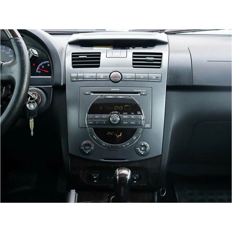 Штатная магнитола Gazer T6010 Pro для SsangYong Rexton I (Y250) 2006-2012 (T6010-Y250-PRO)
