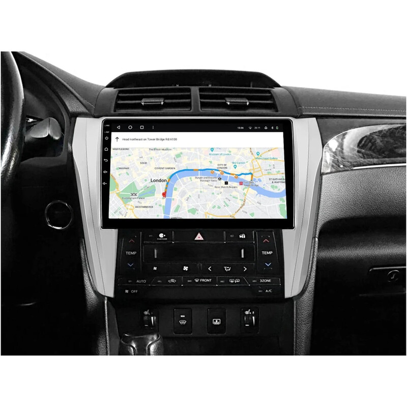 Штатна магнітола Gazer T6010 для Toyota Camry VII (XV55) 2014-2017 (T6010-XV55/L)