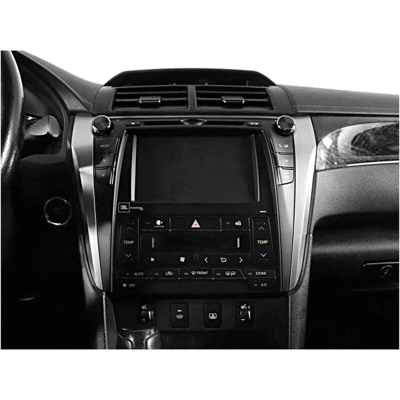 Штатна магнітола Gazer T6010 Pro для Toyota Camry VII (XV55) 2014-2017 (T6010-XV55/H-PRO)