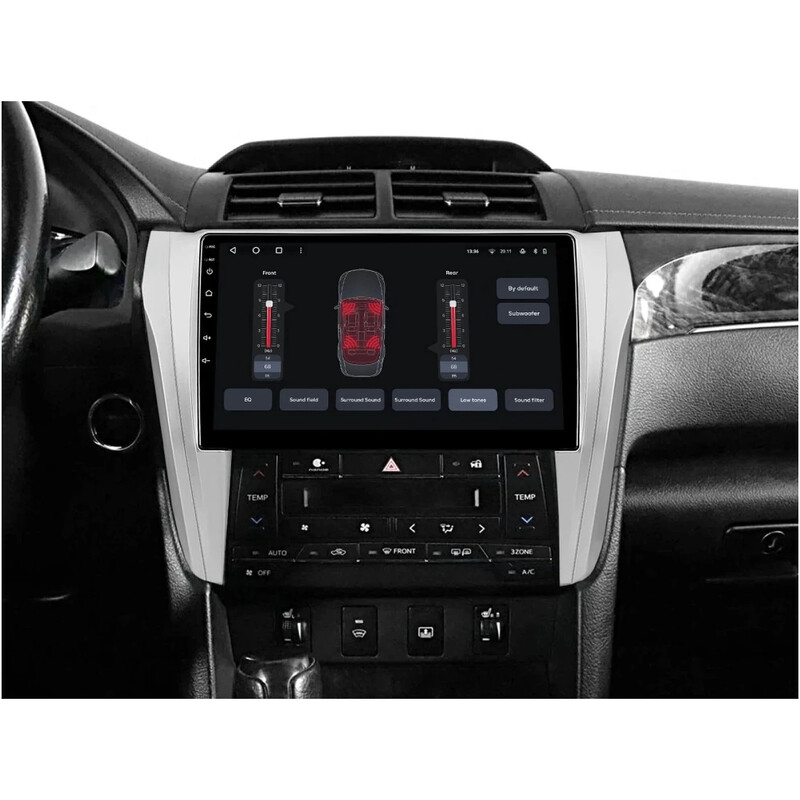 Штатная магнитола Gazer T6010 для Toyota Camry VII (XV55) 2014-2017 (T6010-XV55/H)
