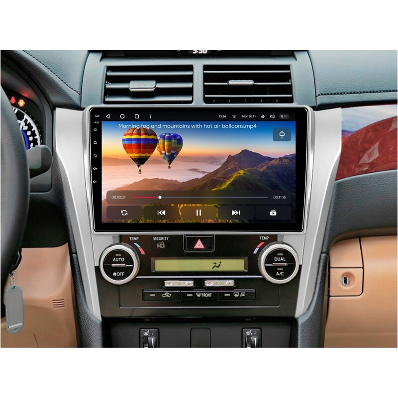 Штатная магнитола Gazer T6010 для Toyota Camry VII (XV50) 2011-2014 (T6010-XV50/H)