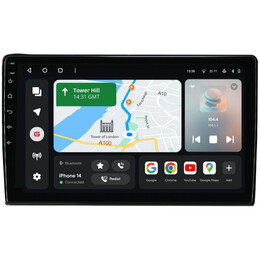 Штатна магнітола Gazer T6010 Pro для Toyota Tundra (XK50) 2007-2013, Sequoia (XK60) 2008-2017 (T6010-XK50-PROMAX)