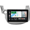 Фото - Штатная магнитола Gazer T6010 Pro для Honda Jazz II (GG), Fit II (GE) 2007-2014 (T6010-GE-PROMAX) | click.ua