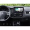 Фото - Штатна магнітола Gazer T6010 для Mitsubishi Outlander III (GF0W, GG0W) 2012-2018 (T6010-GF/L) | click.ua