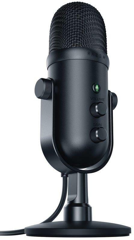 Микрофон Razer Seiren V2 Pro (RZ19-04040100-R3M1)