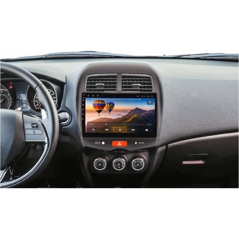 Штатна магнітола Gazer T6010 Pro для Mitsubishi ASX I 2010-2016 (T6010-GA/H-PRO)