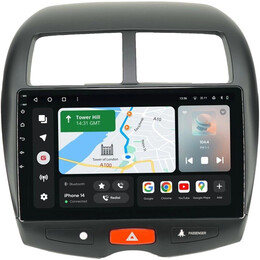Штатная магнитола Gazer T6010 для Mitsubishi ASX I 2010-2016 (T6010-GA/H)