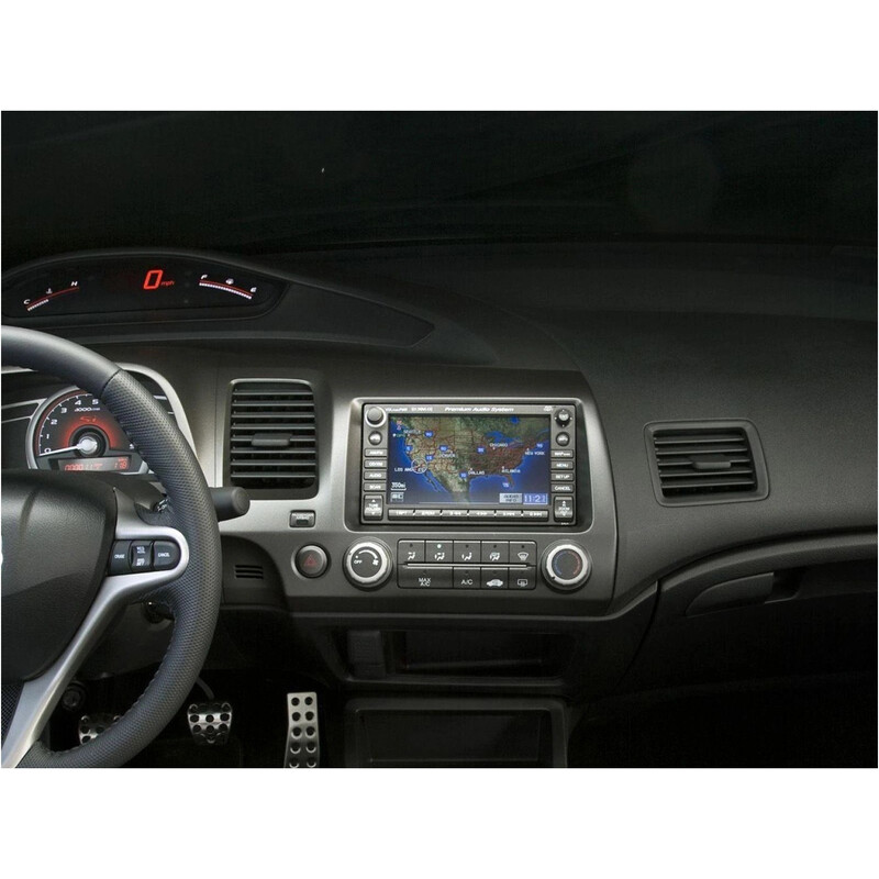 Штатная магнитола Gazer T6010 Pro для Honda Civic VIII (FK, FN, FD) 2005-2012 (T6010-FA-PRO)